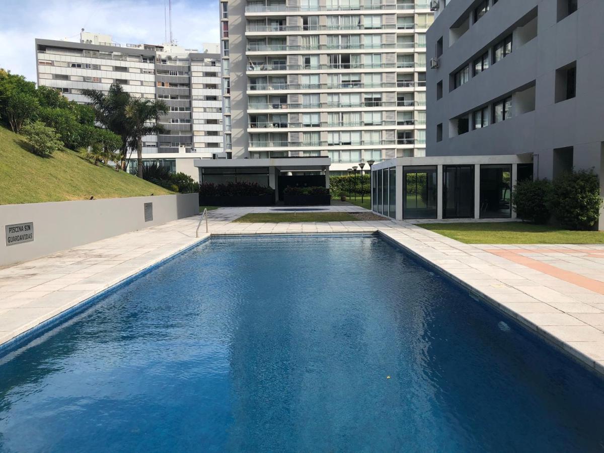 Edificio Jardines Del Country Piso 19 Appartement Punta del Este Buitenkant foto