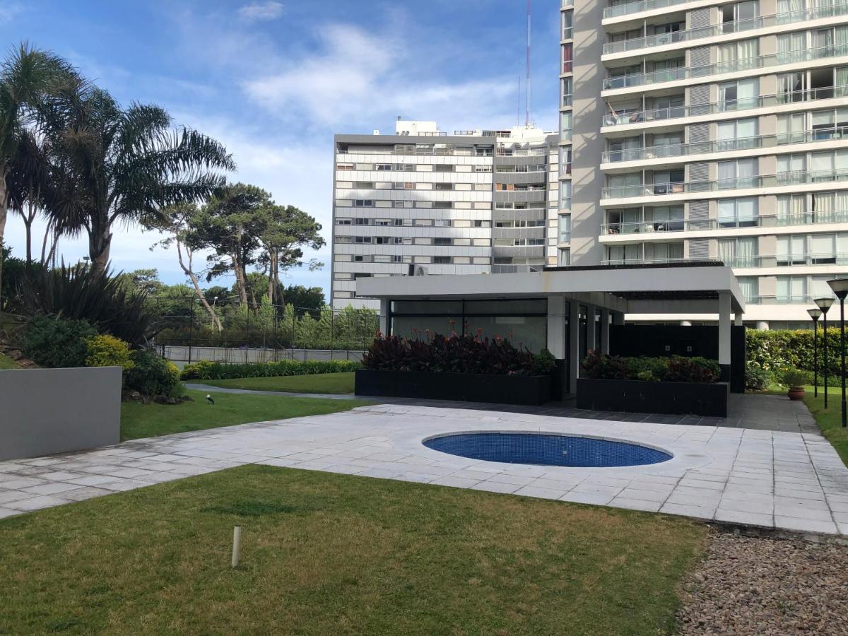 Edificio Jardines Del Country Piso 19 Appartement Punta del Este Buitenkant foto
