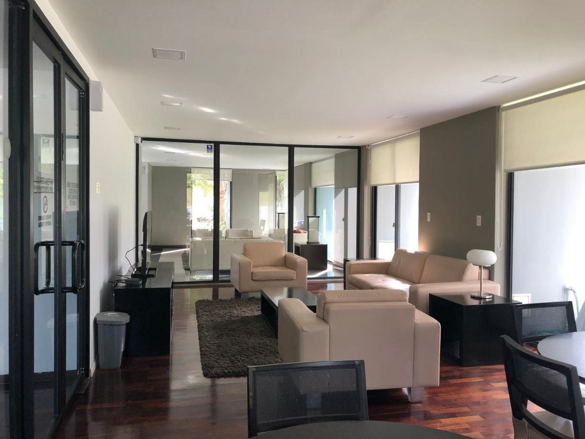 Edificio Jardines Del Country Piso 19 Appartement Punta del Este Buitenkant foto